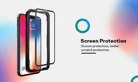 Screen Protection