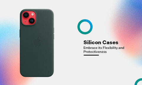 Silicon iPhone Cases