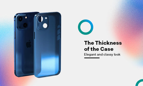 The Thickness of the Case