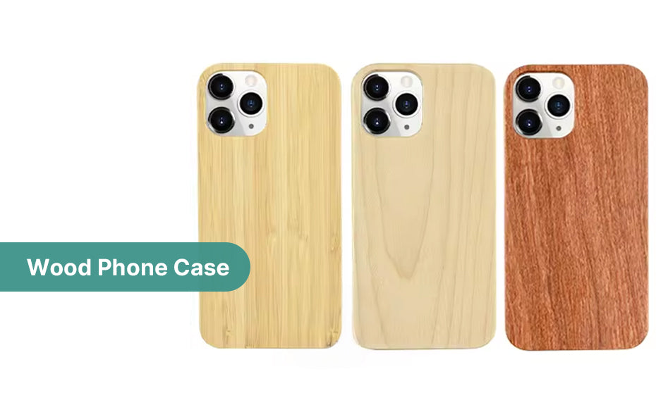 How to Clean a Wood Phone Case?