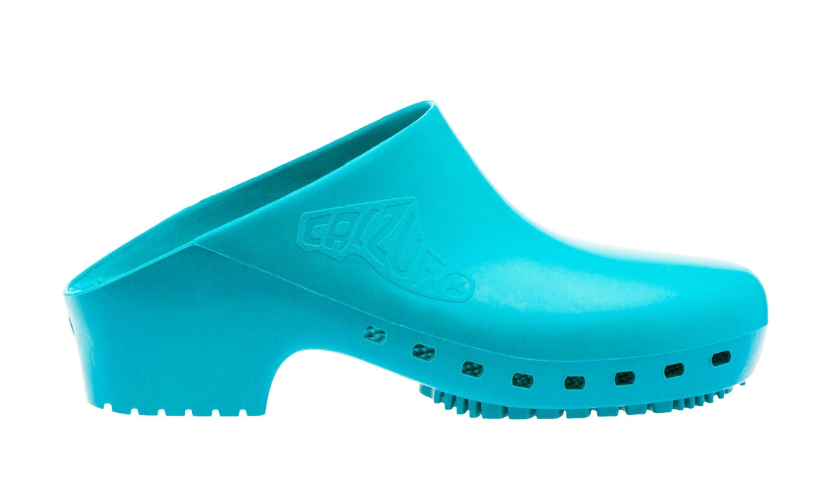 Calzuro Classic Without Holes Teal - Calzuro product image