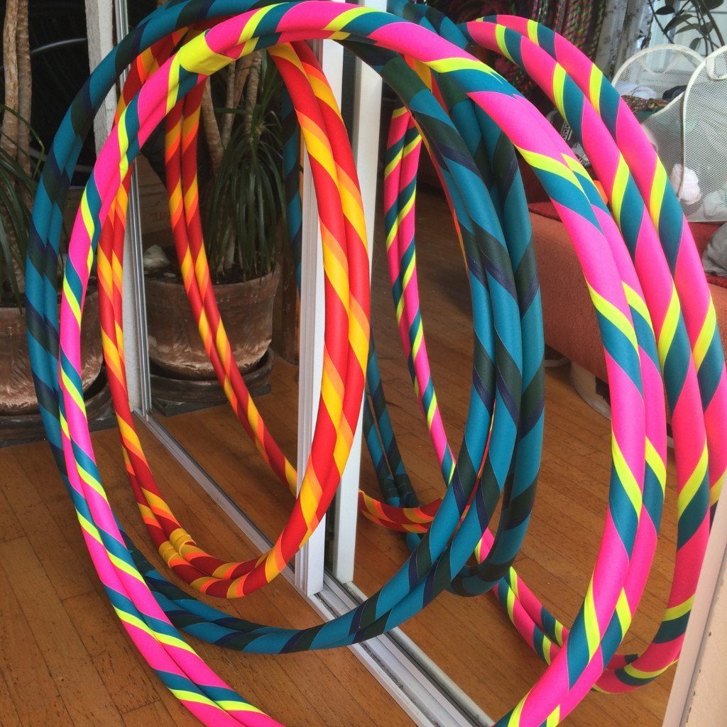 infinity hoop