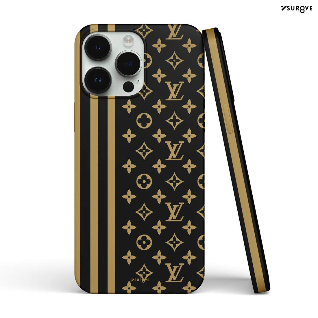 LV iPhone xs max Case Posted Skin Smooth Cover Black  Louis vuitton phone  case, Case, Black louis vuitton