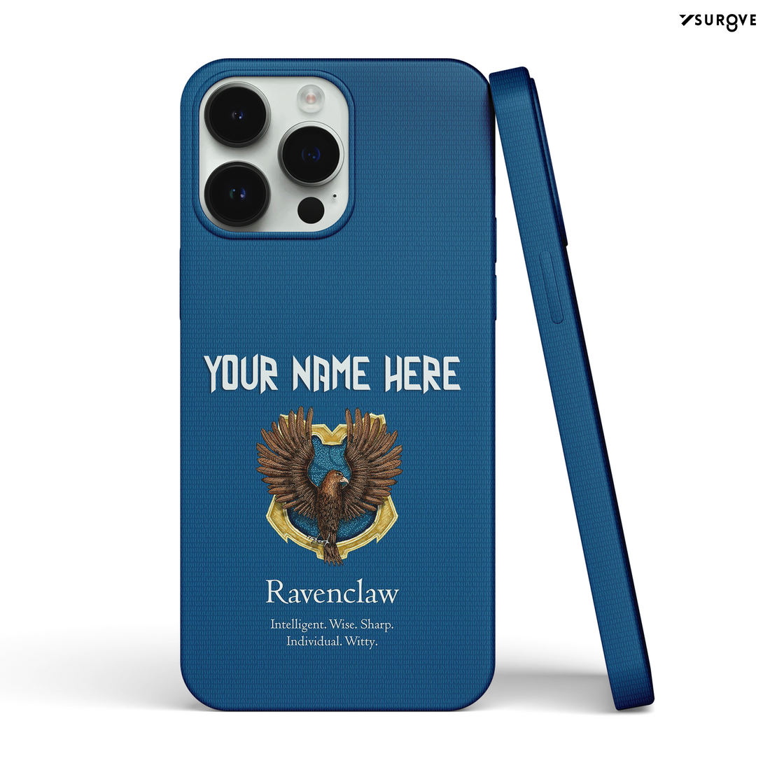 Placa Decorativa Filme Harry Potter Corvinal Ravenclaw no Shoptime