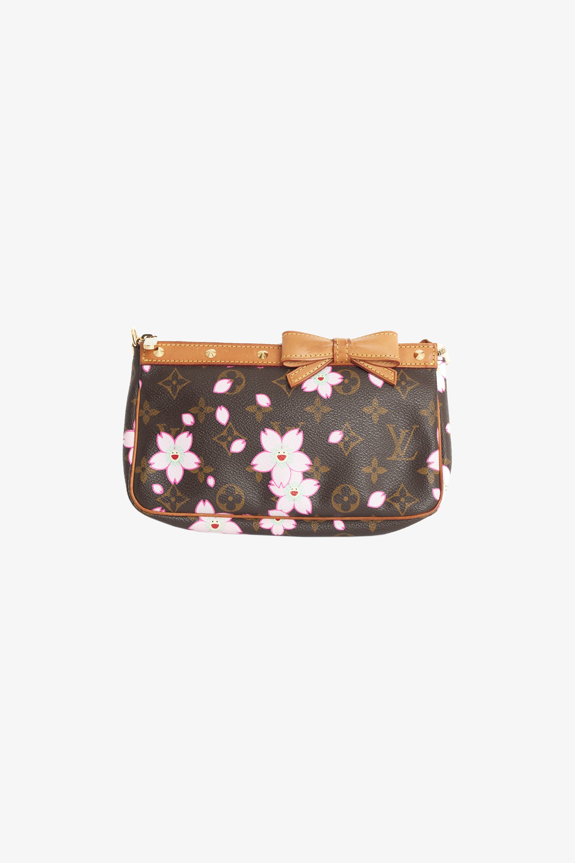 image of 2005 Cherry Blossom Pochette Bag