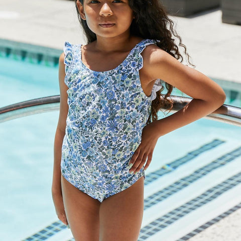 Marina West Swim Coastal Cutie Tankini Swimsuit Set Mother