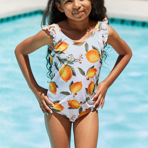 Marina West Swim Cool Down Sleeveless Two-Piece Swim Set