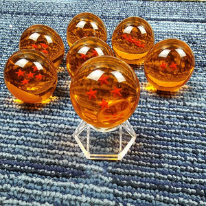 4.3,5.7 Cm Dragon Ball Z Crystal Ball - House Of Fandom