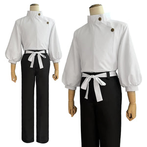 Ultimate Yuta Okkotsu Cosplay Set | Authentic Jujutsu Kaisen JJK Costume - House Of Fandom