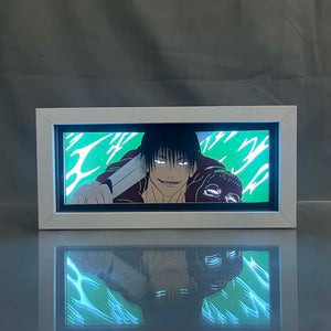 Jujutsu Kaisen Toji Fushiguro Light Lamp - House Of Fandom