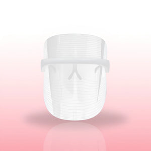 Skin Care Facial Mask with Blue Light Therapy for Face Acne - PureSkinCareCo.com