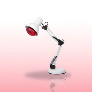 Infrared Red Light Radiance Lamp - PureSkinCareCo.com