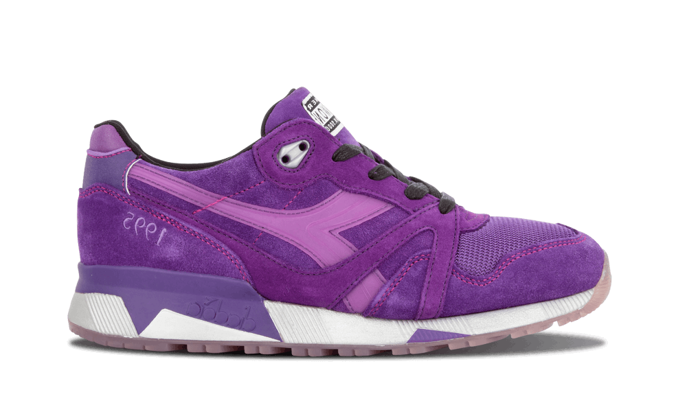 raekwon purple tape diadora