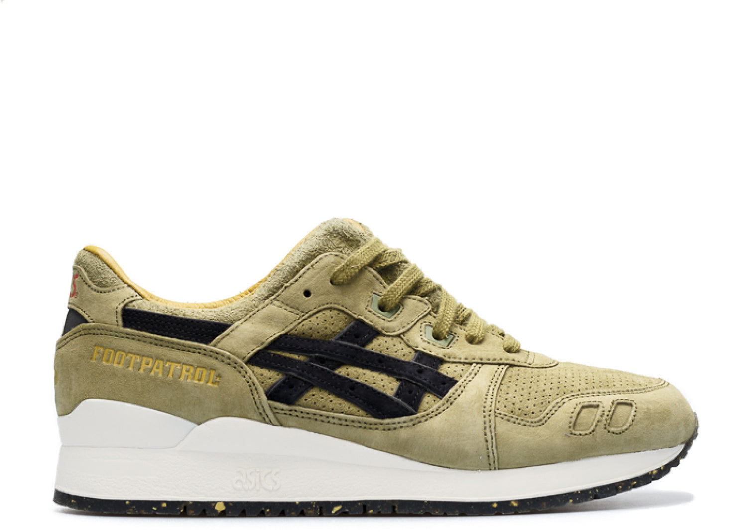 asics footpatrol squad