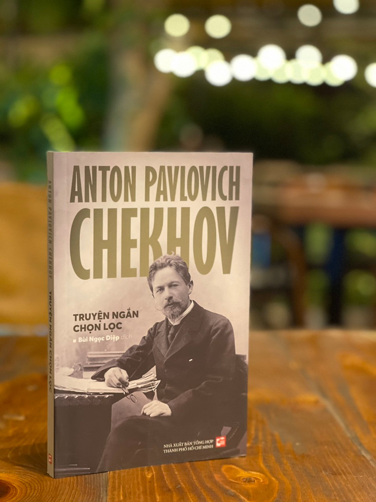 Anton Pavlovich Chekhov - Truyện Ngắn Chọn Lọc - Anton Pavlovich Chekh –  Sách Tiếng Việt