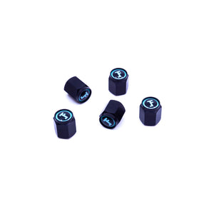 TFL Valve Cap Pack - SHARKY SHRED SHOP