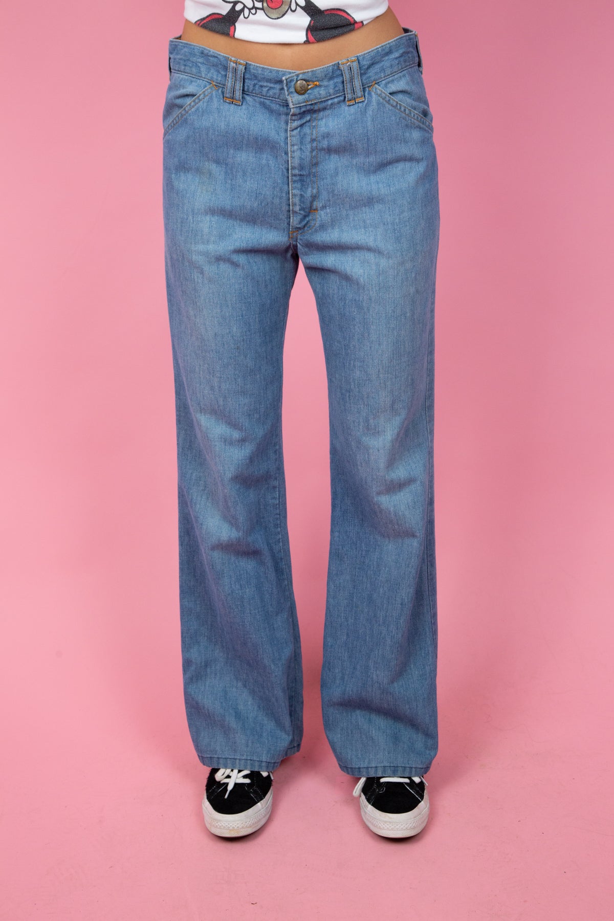 lee jeans pink