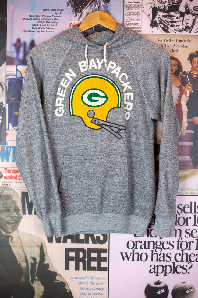 Green Bay Packers Men's World Champions Hooded Sweatshirt 21 / 3XL