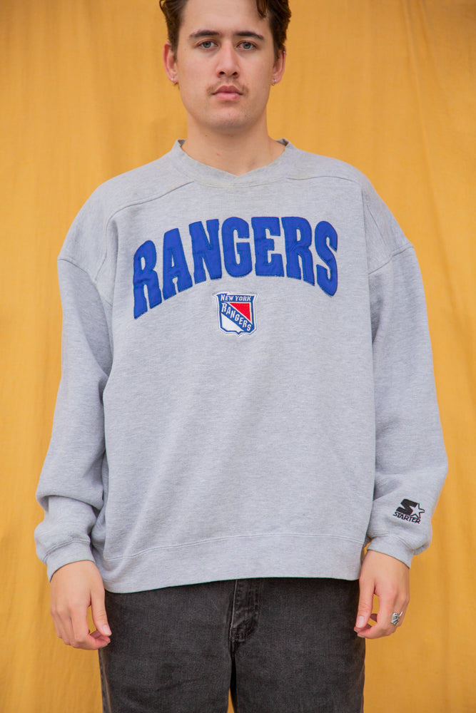 new york rangers sweater