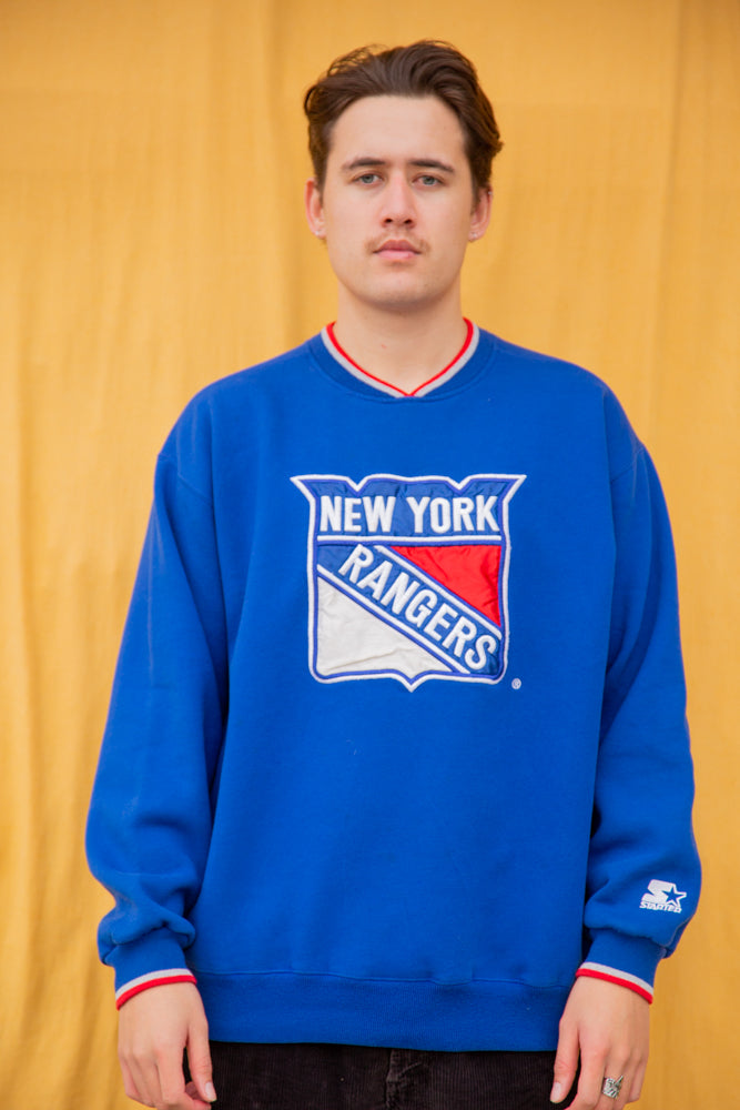 new york rangers sweater