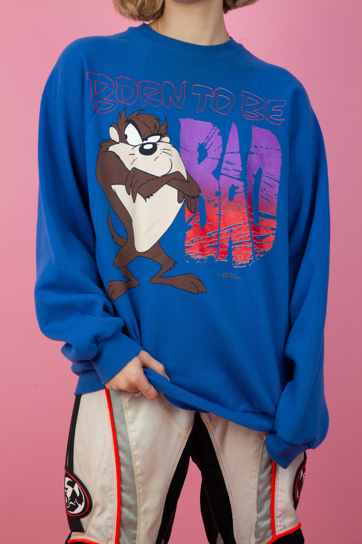 taz sweater