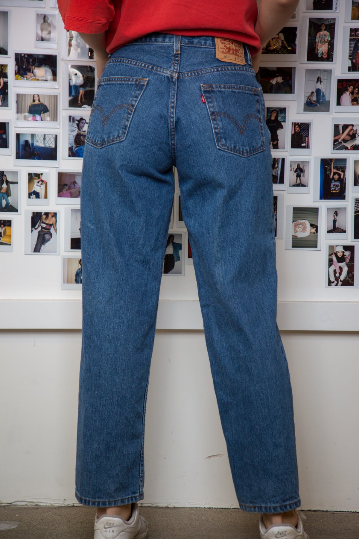 levis 560 jeans