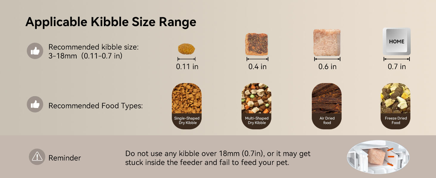 meoowl-5L wifi meal automatic cat feeder
