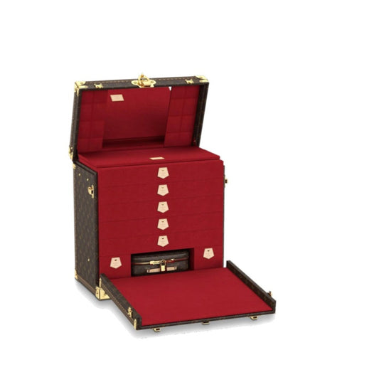 Louis Vuitton Malle Coiffeuse Makeup Trunk M20088 