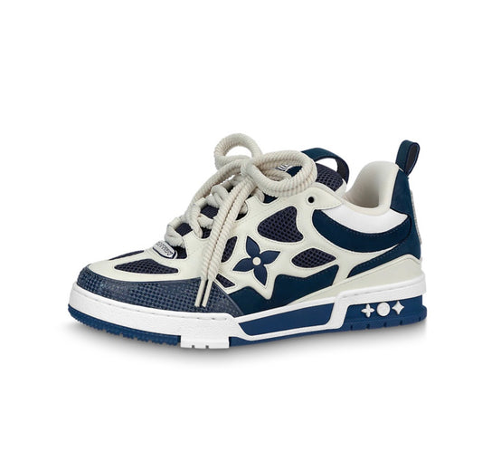 Louis Vuitton (LV) Skate Sneaker, Beige, 45