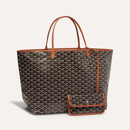 grey goyard carry