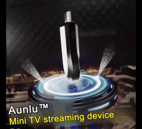 Aunlu™ Smart TV Streaming Box - Moonqo Store