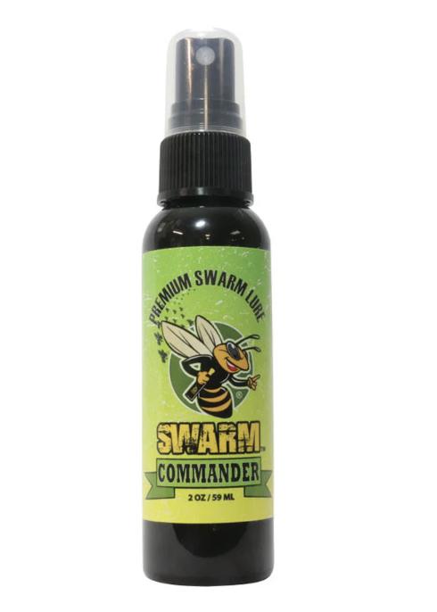 Swarm Commander Super Lure lasts up to 90 days - Meyer Bees