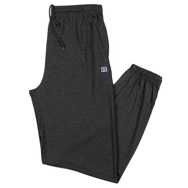 Russell Athletic Big & Tall Fleece Joggers for Men – XL Men's Club