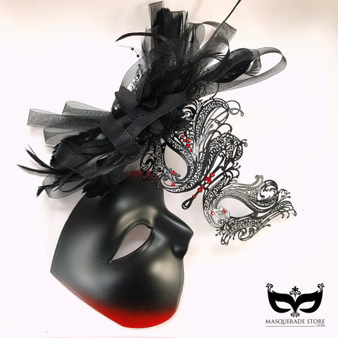 Perfect Mask for Your Masquerade Ball