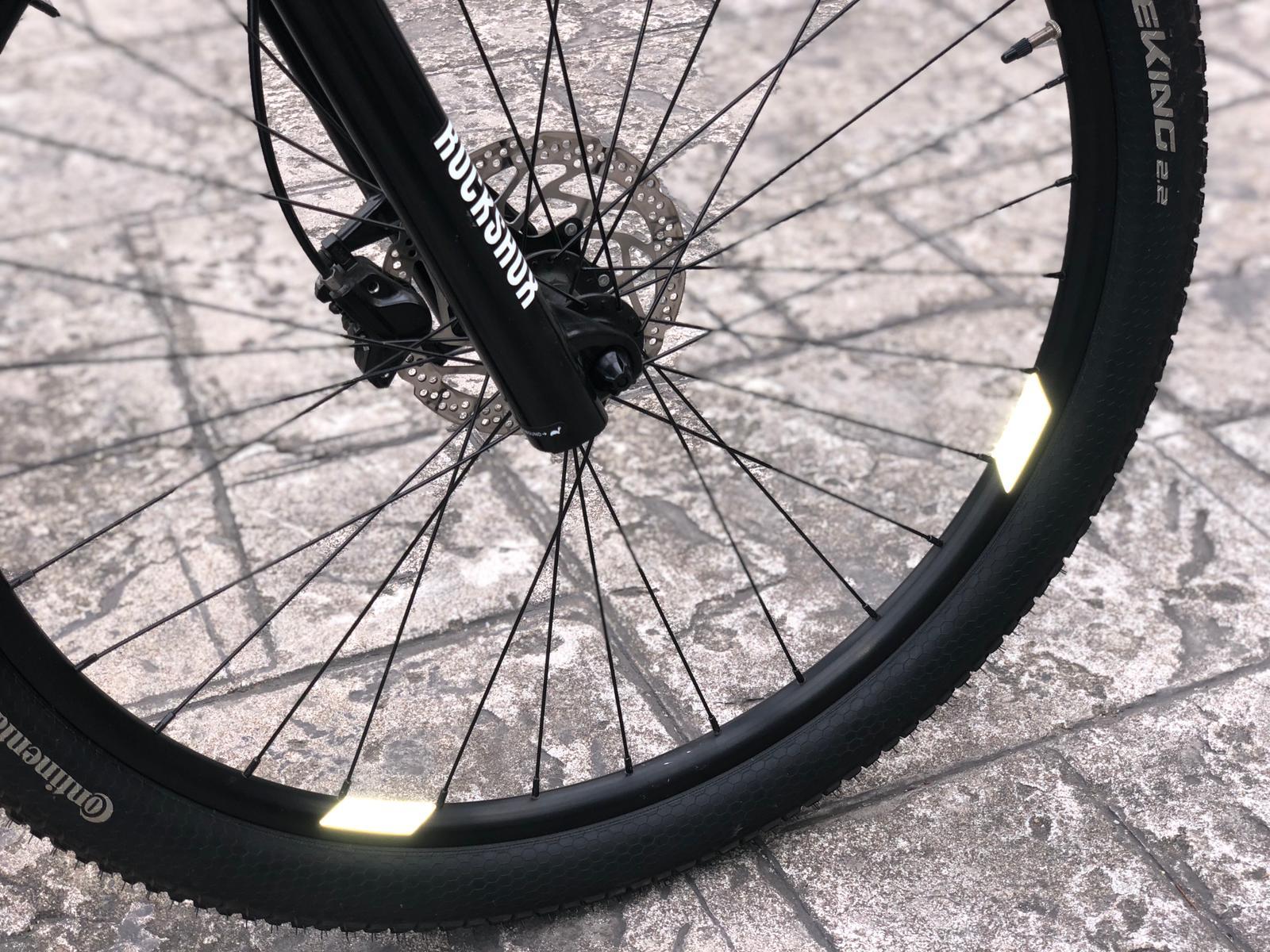 reflectors for bike wheels