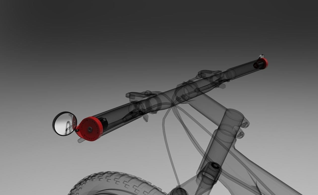 Tex-Lock Bike Lock