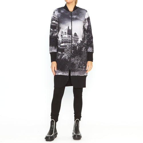 Southbank View Bomber Jacket