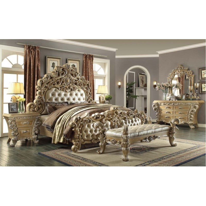 4 Piece Bayliss Bedroom Set