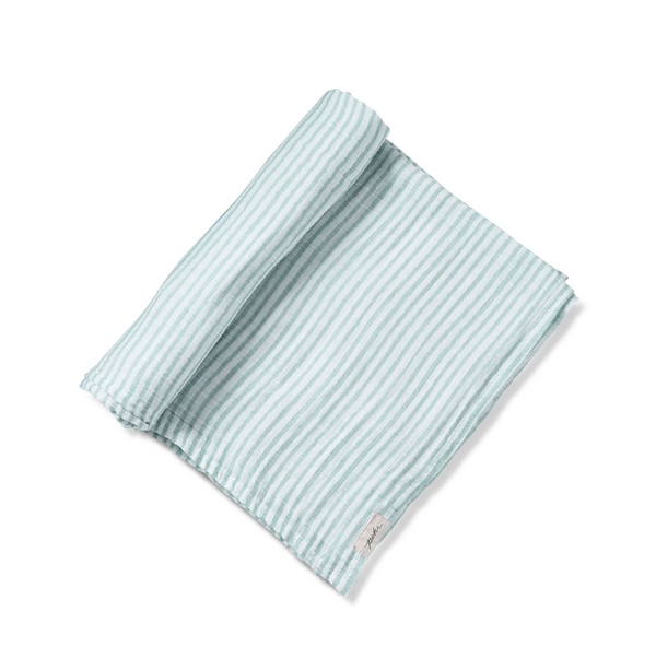 Hooded Towel Stripes Away Petal – Presentations Gifts