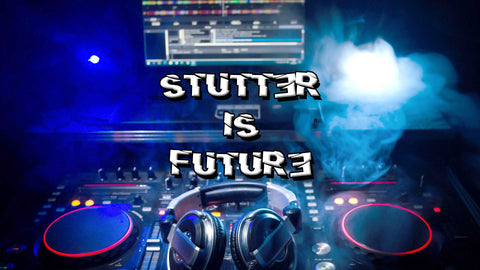 Stutter is future. Blog about the future of the stutter music movement by Vision District