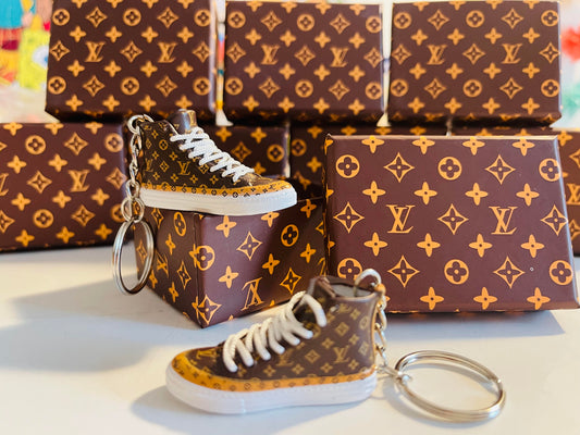 Louis Vuitton Keychain Shoes – neraksshop
