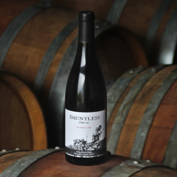 dauntless wine