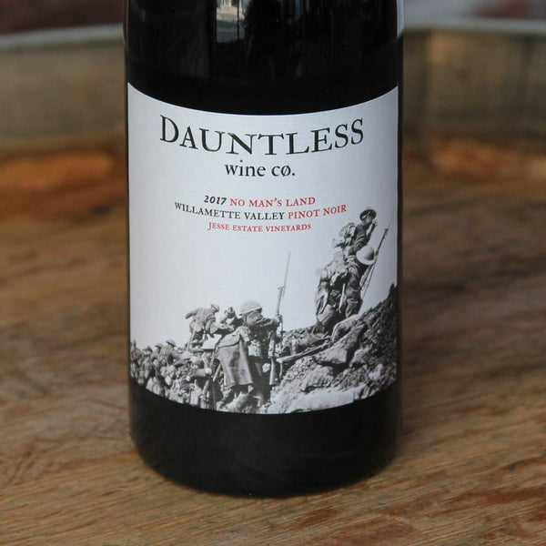 dauntless wine