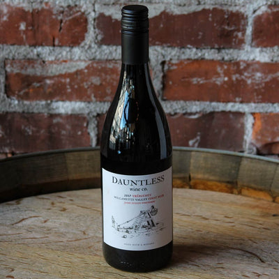 dauntless wine