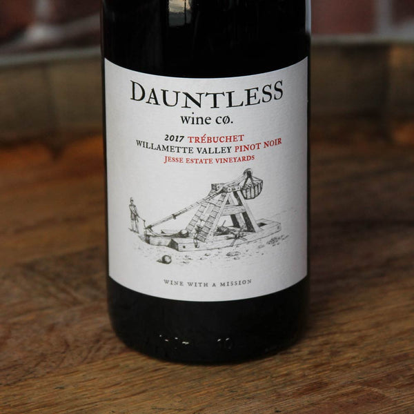 dauntless wine