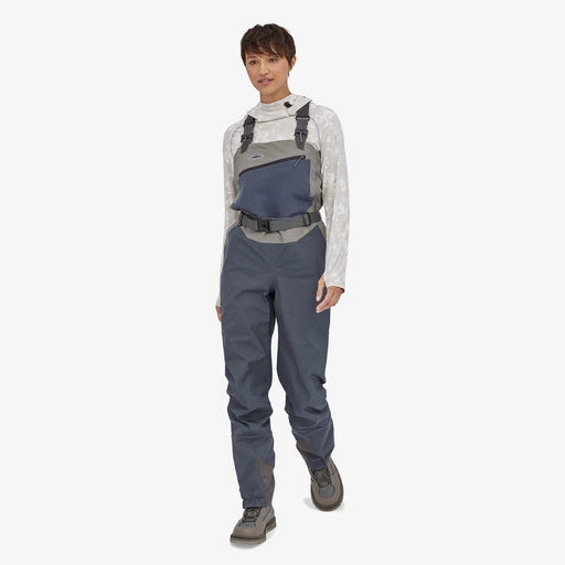 Patagonia Swiftcurrent Packable Men's Waders, Lrl / Hex Grey