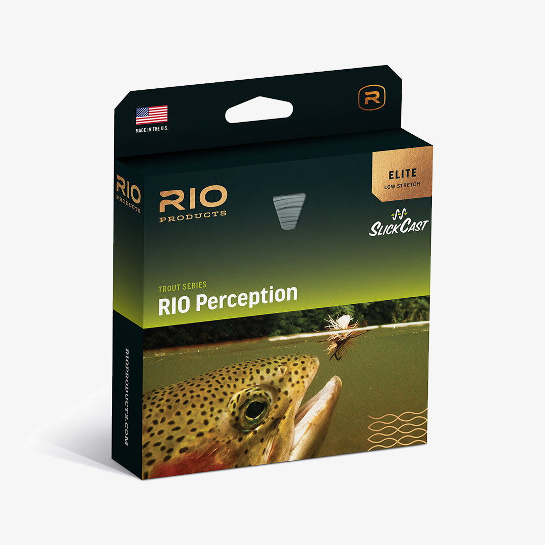 Rio Premier Perception Fly Line