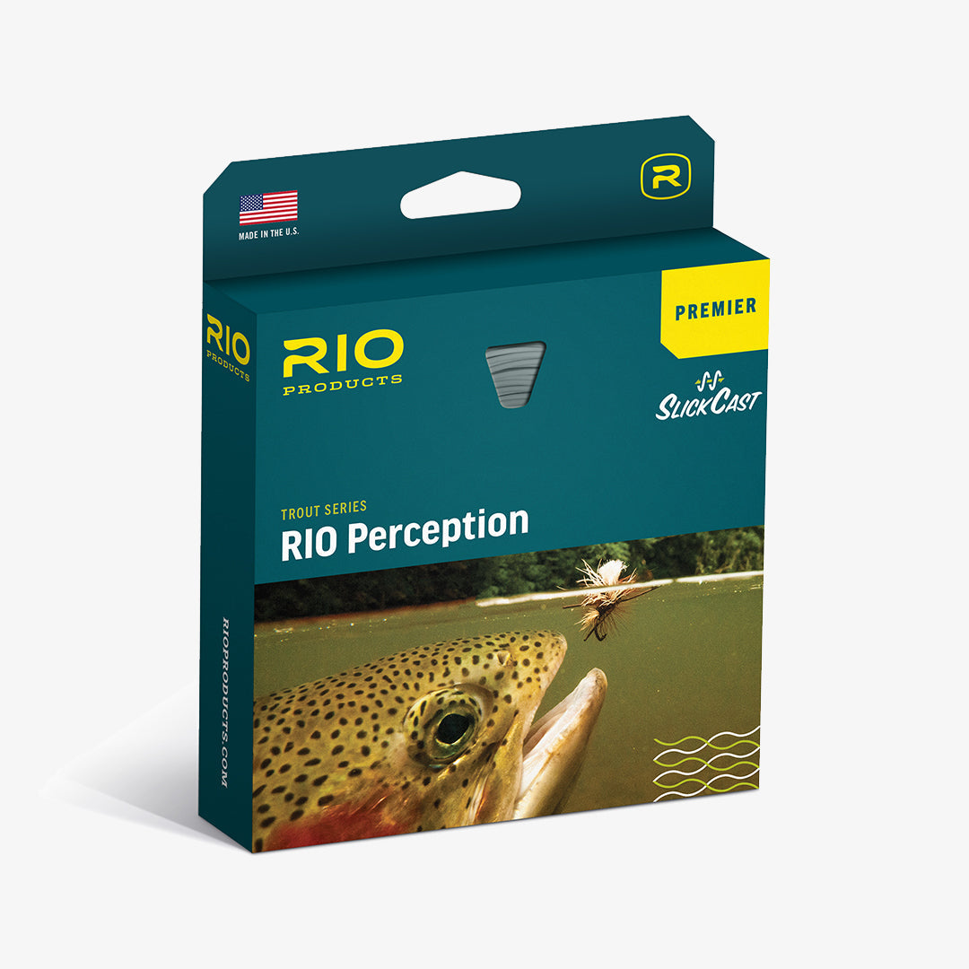 RIO Trout Series Gold Fly Line - CLEARANCE