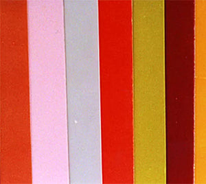 Wapsi Thin Fly Foam - 2mm - frontrangeanglers