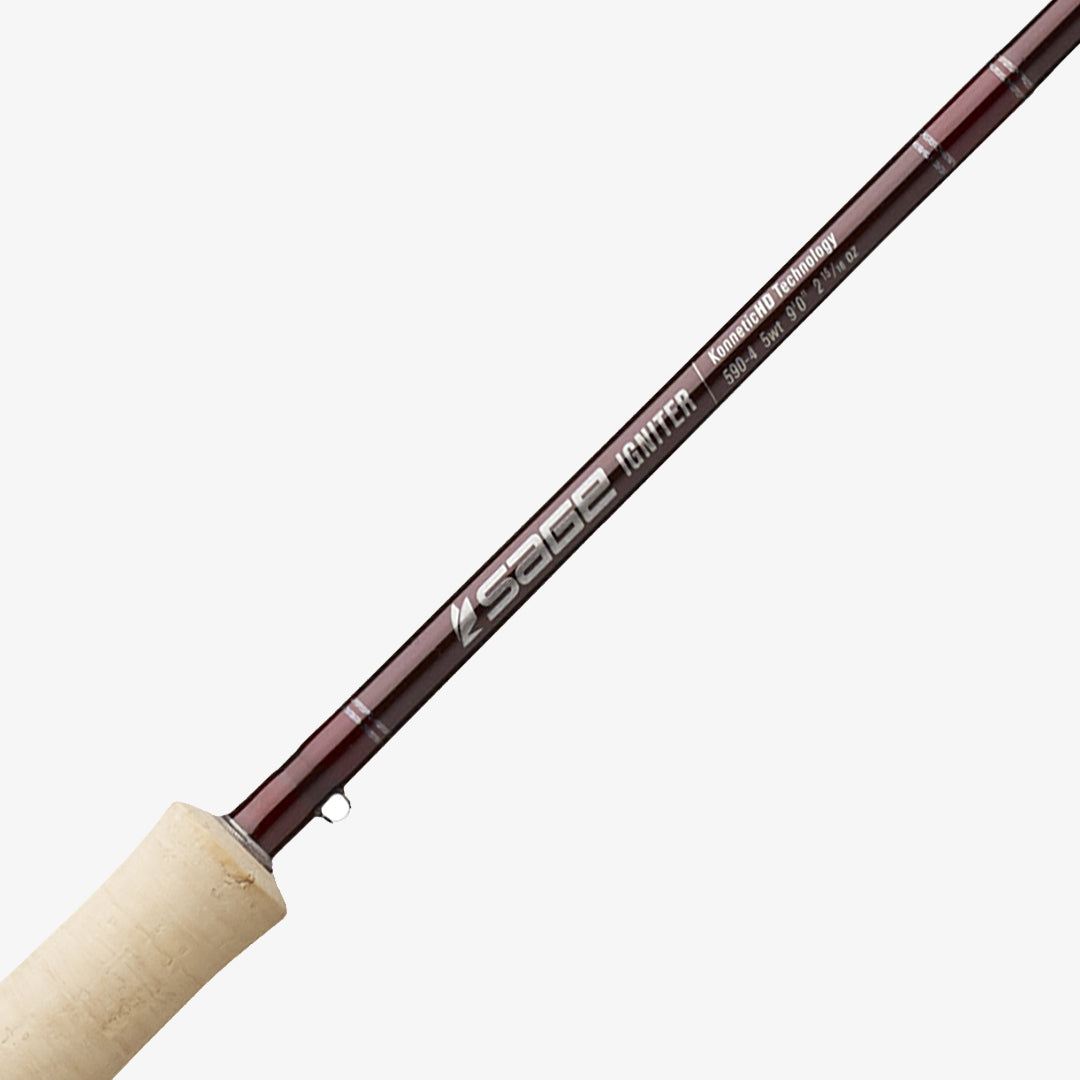 Sage R8 Core Fly Rod